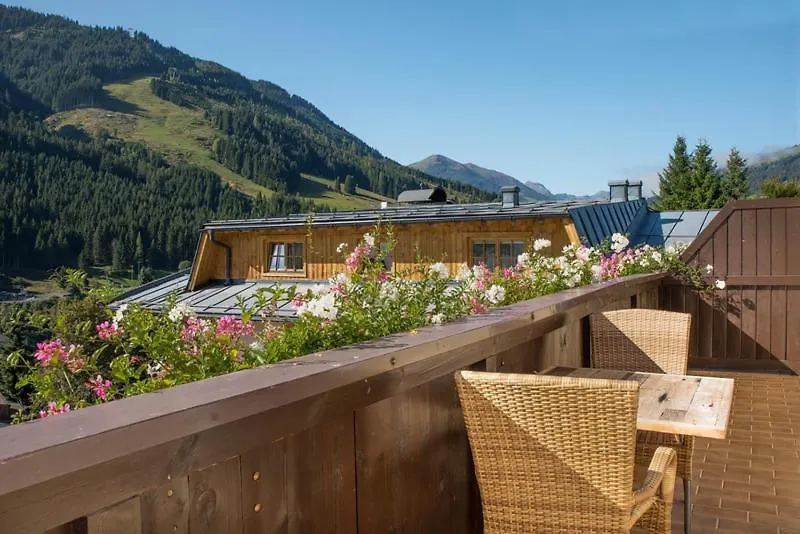 Hapimag Saalbach - Inklusive Jokercard Apart otel Avusturya